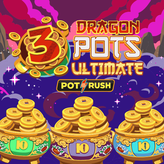 3 Dragon Pots Ultimate