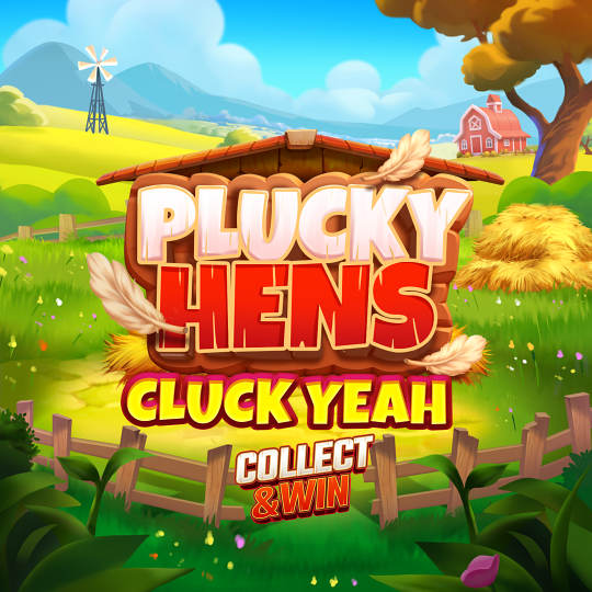 Plucky Hens: Cluck Yeah