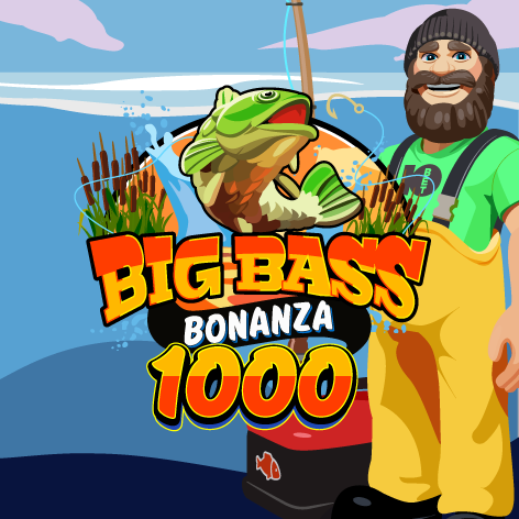 Big Bass Bonanza 1000