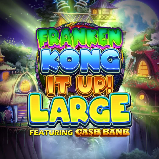 Franken Kong it Up! Large