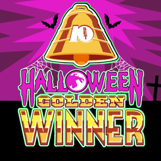 Golden Halloween Winner