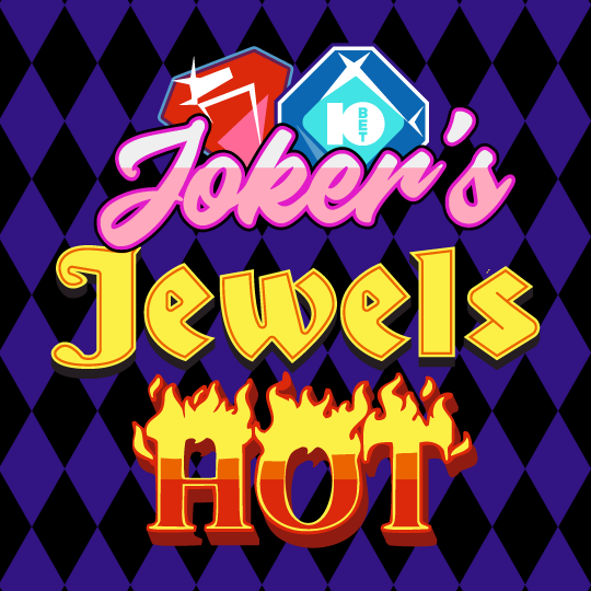 Joker's Jewels Hot
