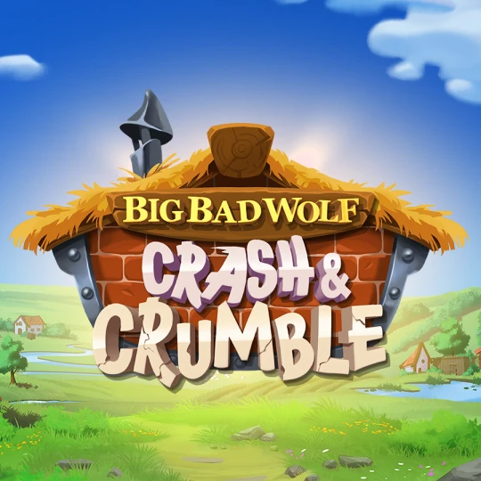 Big Bad Wolf: Crash & Crumble