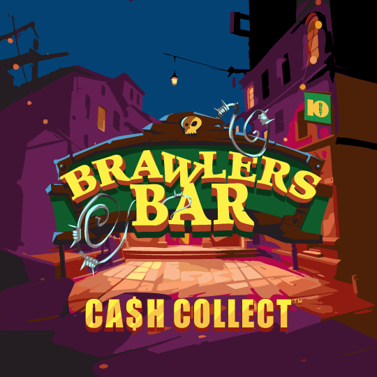 Brawlers Bar Cash Collect