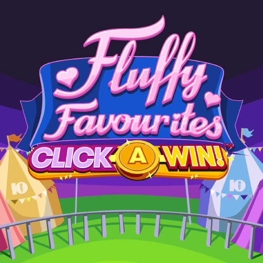 Fluffy Favourites Click-A-Win