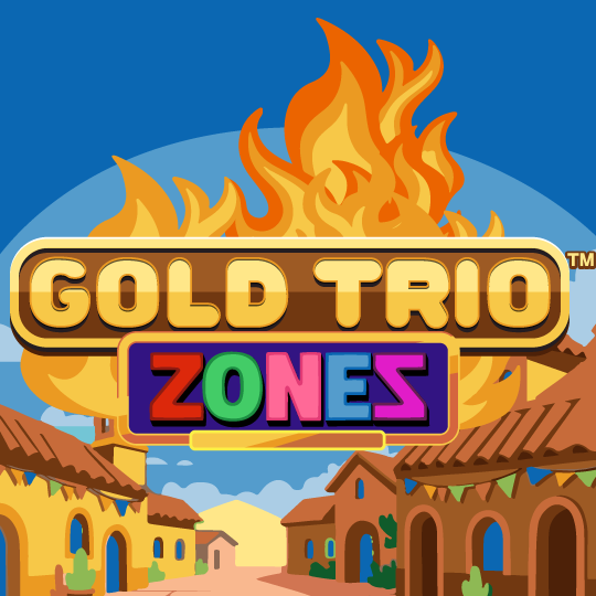 Gold Trio Zonez