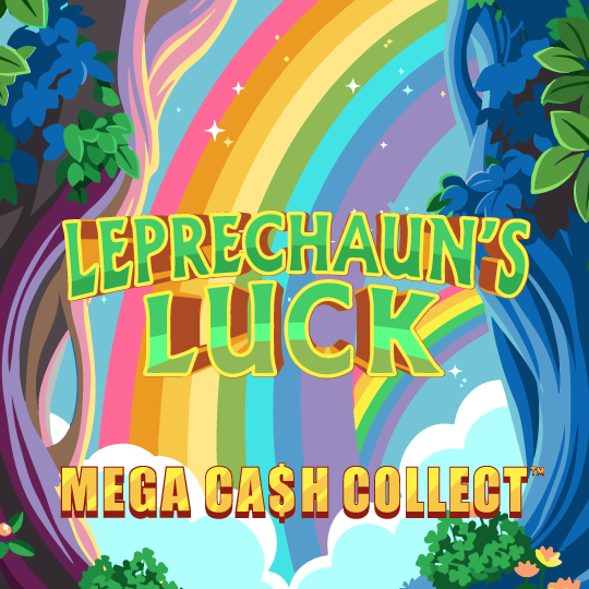 Leprechaun's Luck Mega Cash Collect