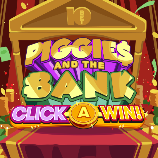 Piggies and the Bank: Click-A-Win