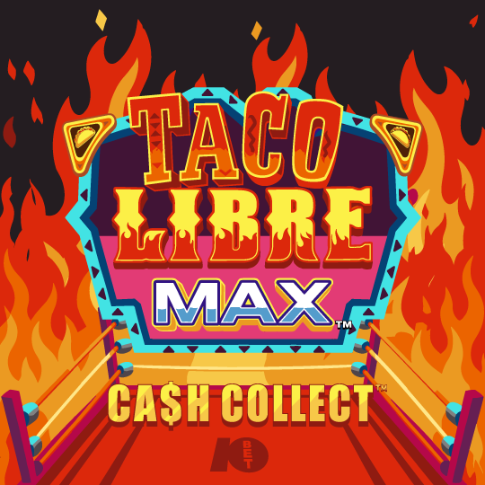 Taco Libre: Cash Collect Max