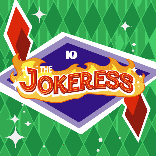 The Jokeress