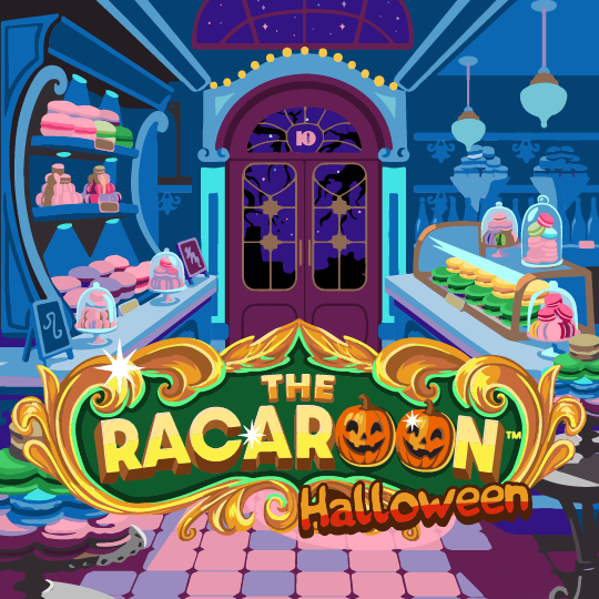 The Racaroon Halloween