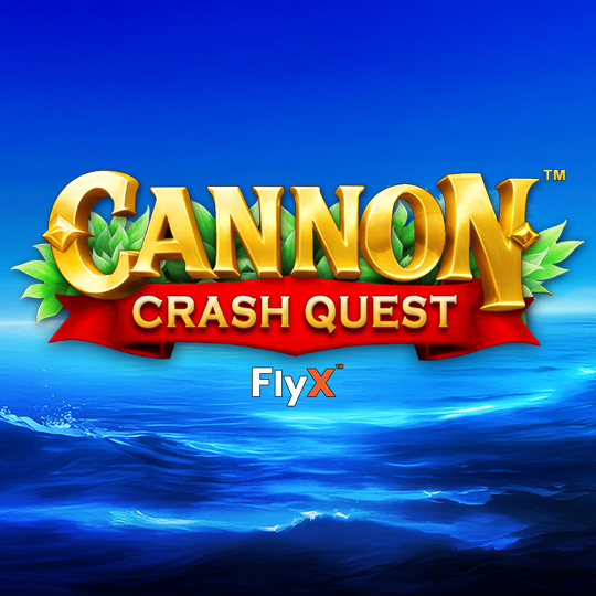 Cannon Crash Quest FlyX