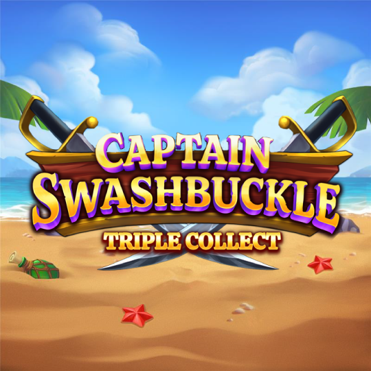 Captain Swashbuckle: Triple Collect
