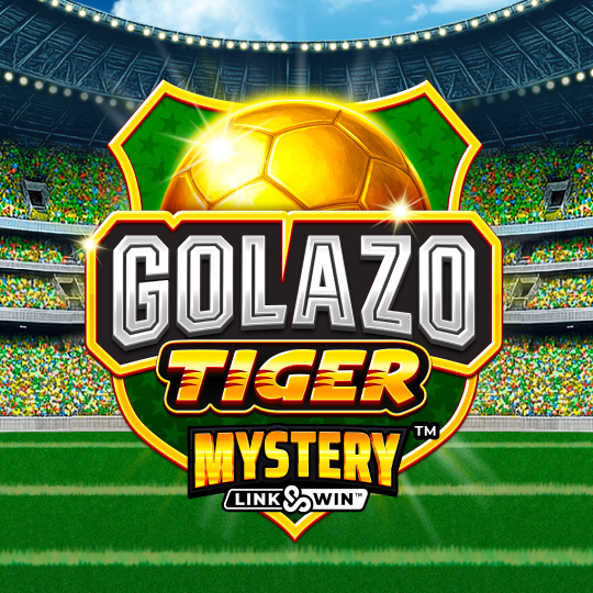 Golazo Tiger Mystery Link&Win