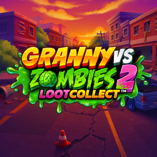 Granny vs Zombies 2 Loot Collect