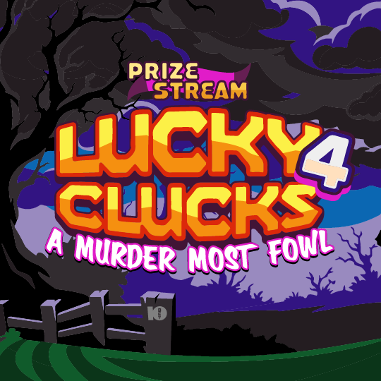 Lucky Clucks 4: A Murder Most Fowl