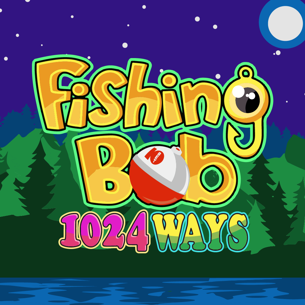 Fishing Bob 1024 Ways Hot Roll Jackpots