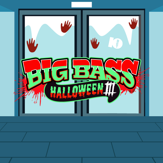 Big Bass Halloween 3