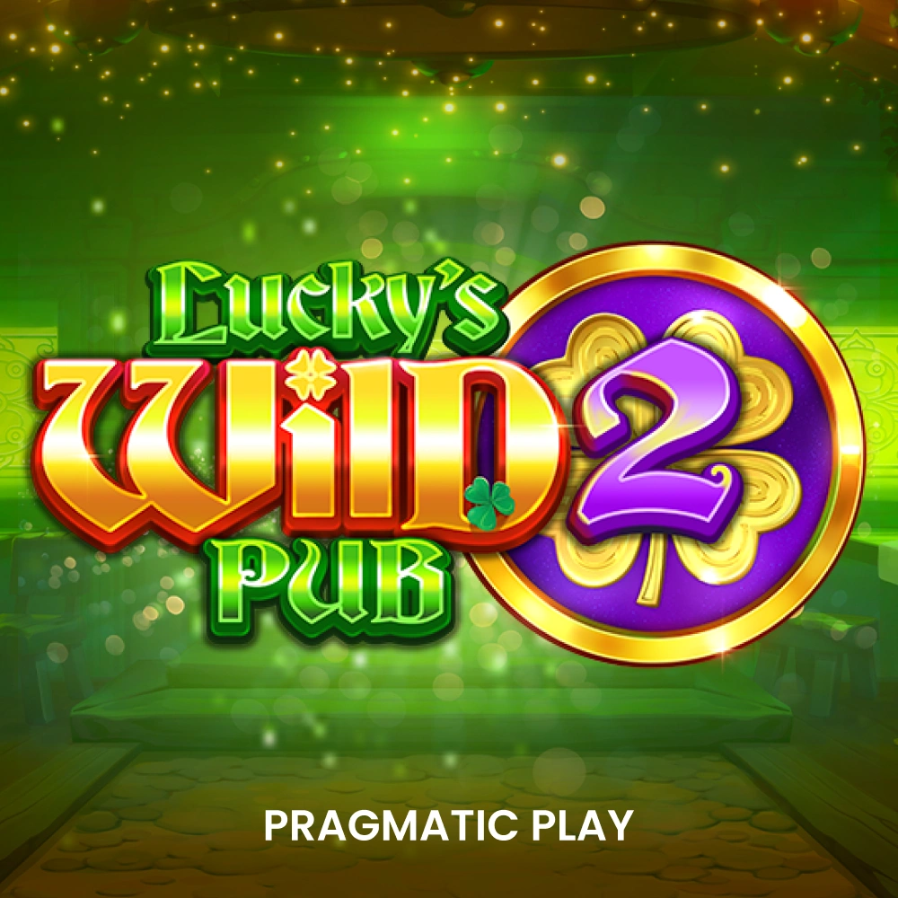 Lucky’s Wild Pub 2