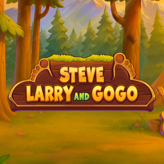 Steve, Larry and Gogo